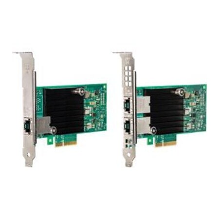Intel Converged Network Adapter X550, X550T2BLK X550T2BLK
